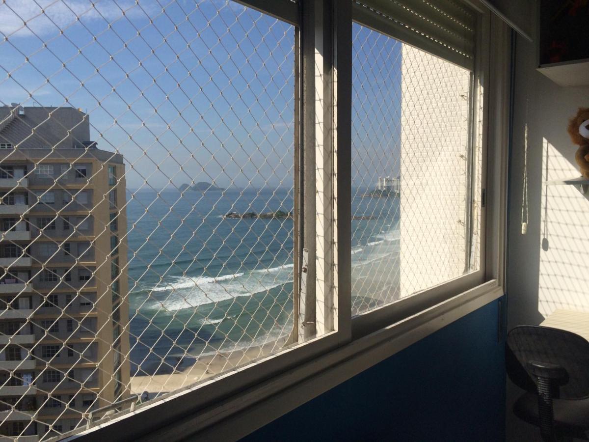 Pitangueiras Frente Mar Impecavel Lejlighed Guarujá Eksteriør billede